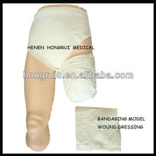 ISO Advanced Low-Set Bandage Modell, Wound Dressing Bandage Modell